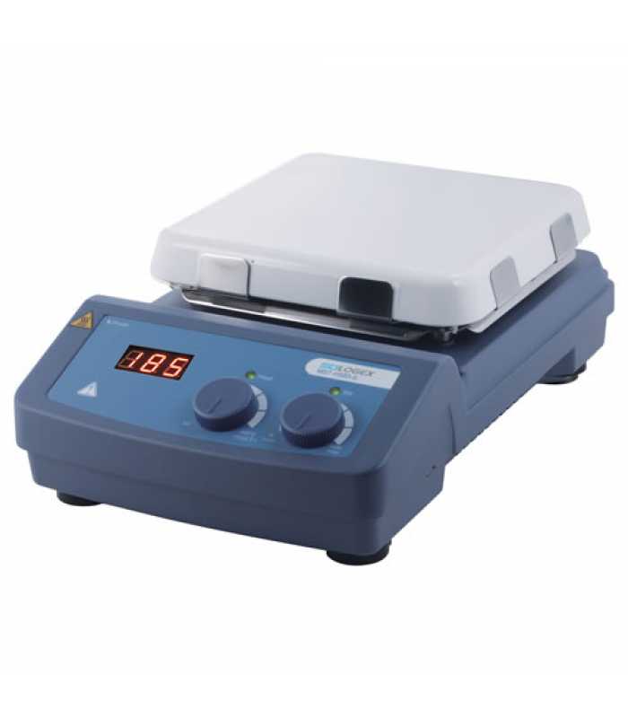 Scilogex MS7-H550-S [813222039999] LED Digital Magnetic Hotplate Stirrer 220-240V, 50/60Hz UK Plug